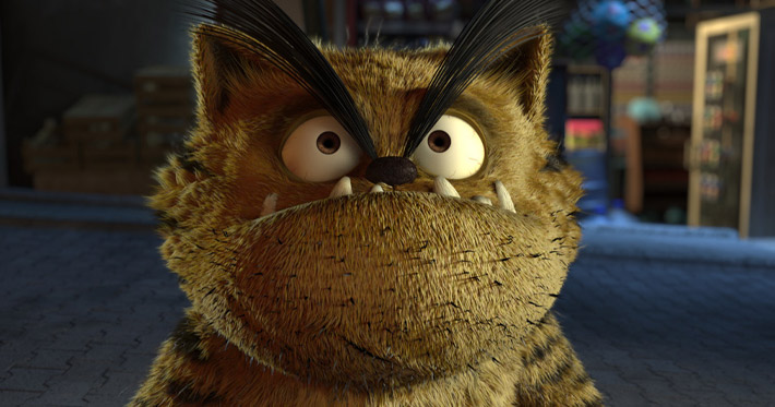 Bad Cat