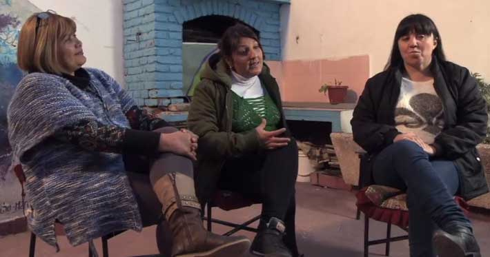 Mujer entera
