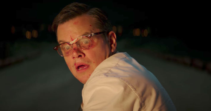 Suburbicon