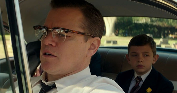 Suburbicon