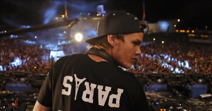 Avicii: True stories