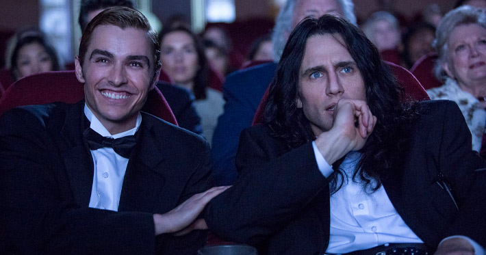 The Disaster Artist