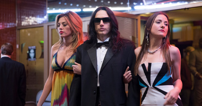 The Disaster Artist