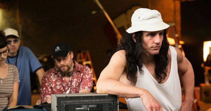 The Disaster Artist