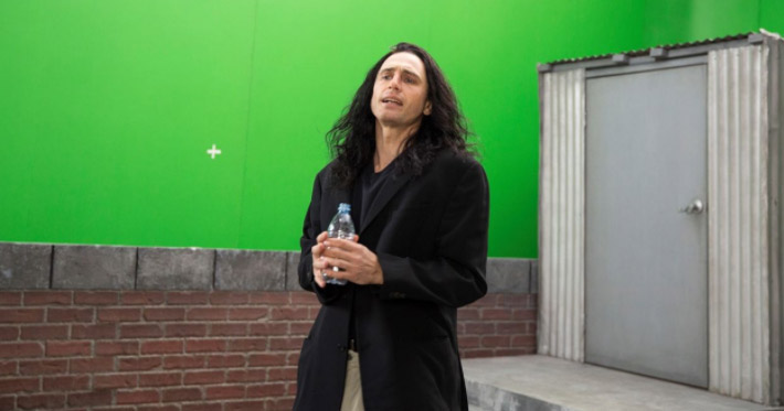 The Disaster Artist