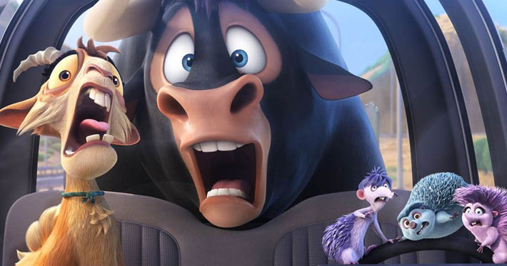 Olé! El viaje de Ferdinand