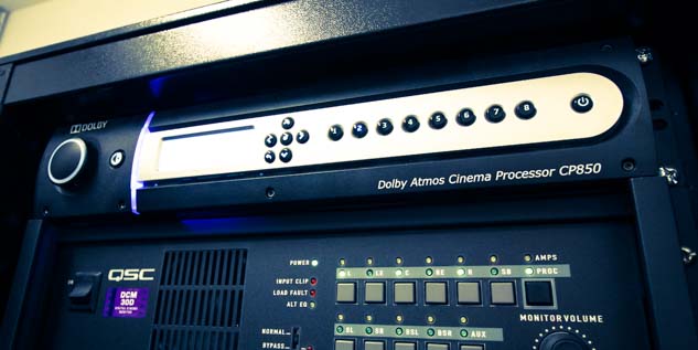 Cinemacenter pondrá Dolby Atmos en su complejo de Bahía Blanca