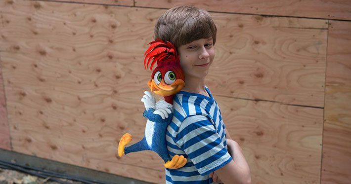 El pájaro loco