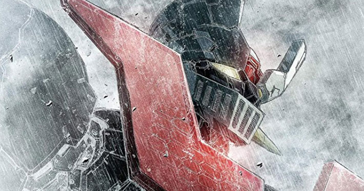 Mazinger Z