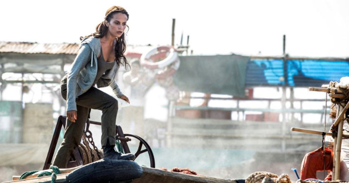 Tomb Raider