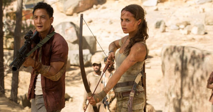 Tomb Raider