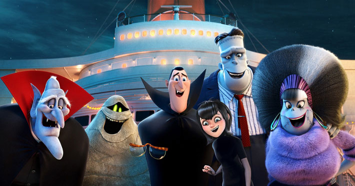 Hotel Transylvania 3