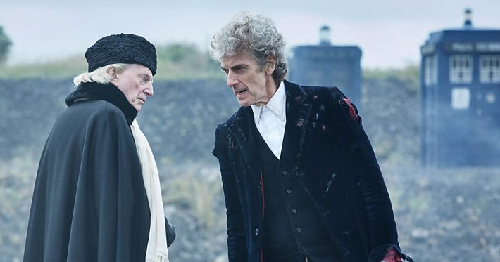 Doctor Who: Twice Upon a Time