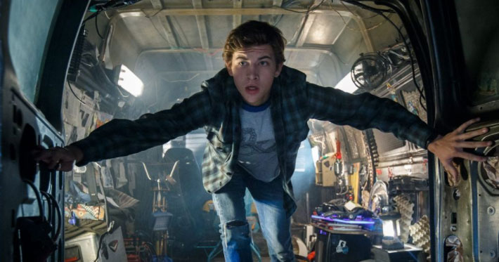 El elenco de la película 'Ready Player One' a 4 años de su estreno