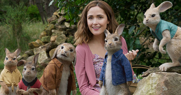 Peter Rabbit