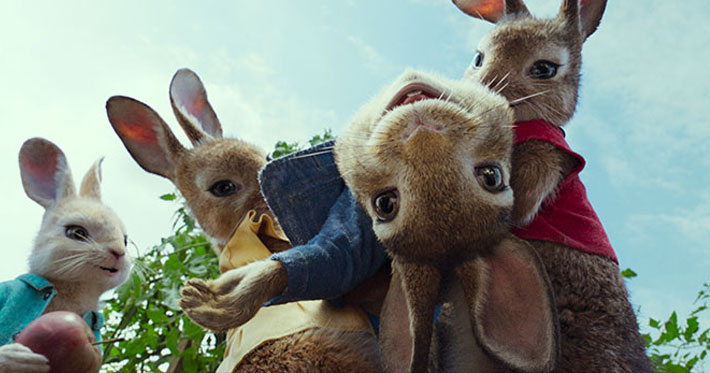 Peter Rabbit