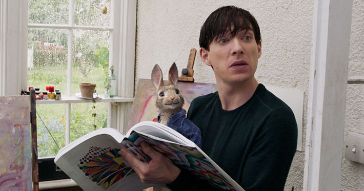 Peter Rabbit