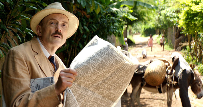 Stefan Zweig: adiós a Europa