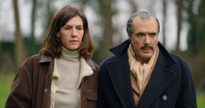 Monsieur & Madame Adelman