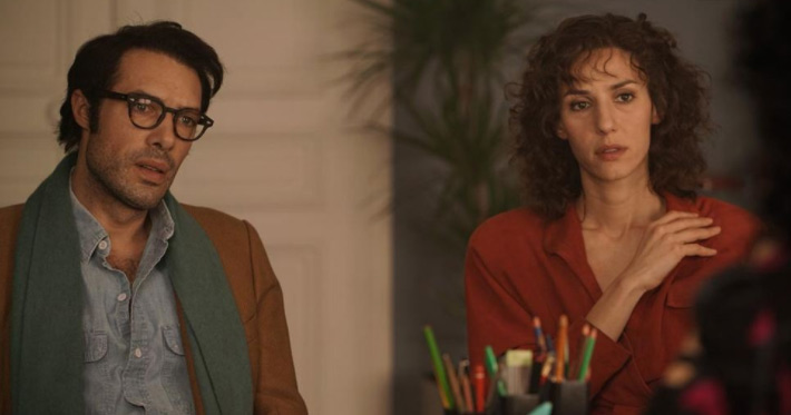 Monsieur & Madame Adelman