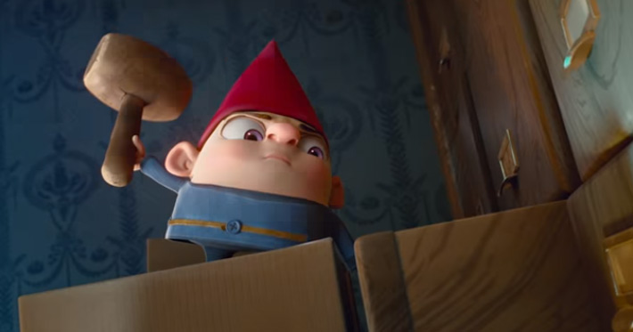 Gnomos al ataque