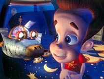 Jimmy Neutron: El Niño Genio