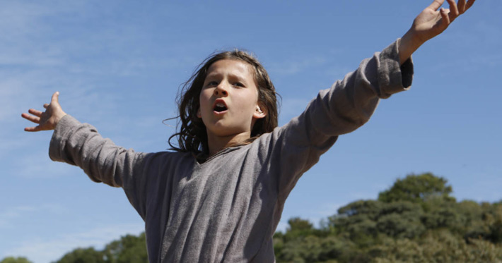 Jeannette: la infancia de Juana de Arco