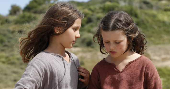 Jeannette: la infancia de Juana de Arco