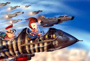 Jimmy Neutron: El Niño Genio