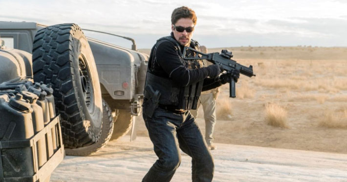 Sicario 2: Soldado