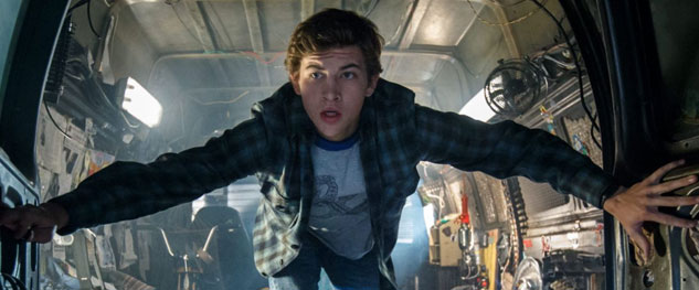Ready Player One ganó el fin de semana