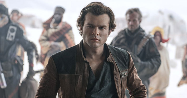 Han Solo: una historia de Star Wars