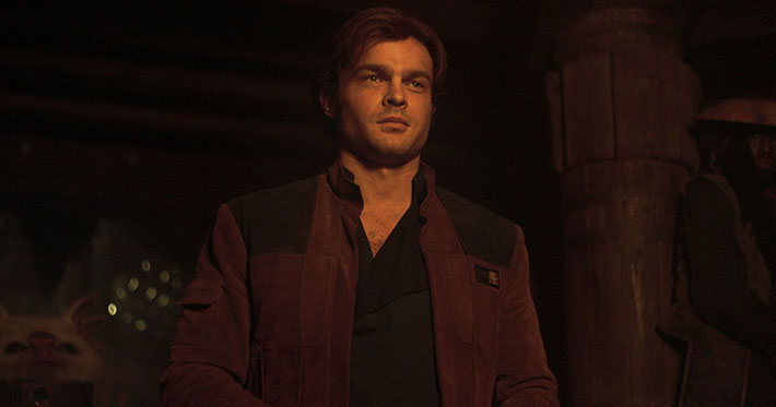 Han Solo: una historia de Star Wars