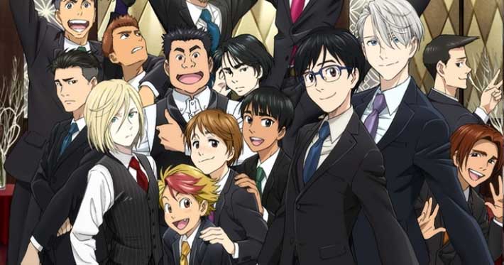 Yuri on ice