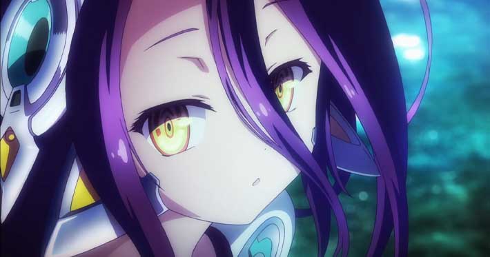 No game no life: Zero