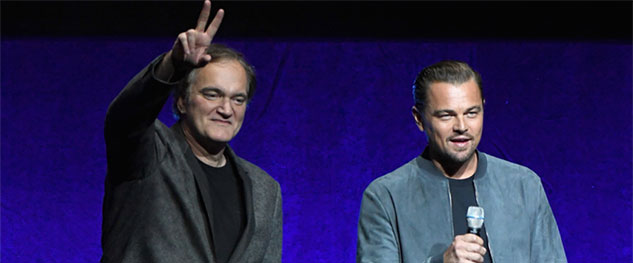 Sony presentó sus películas en el Cinemacon 