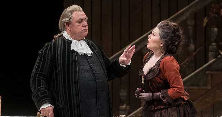 Las bodas de Figaro