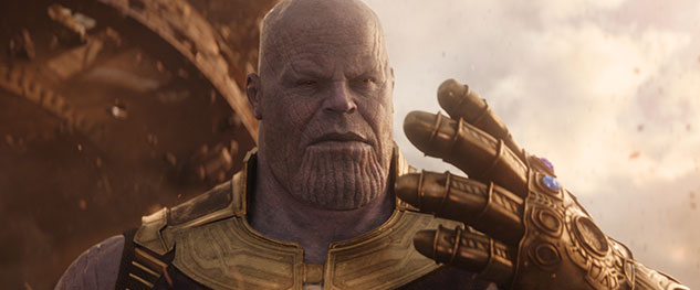 861.000 espectadores para Avengers en el fin de semana