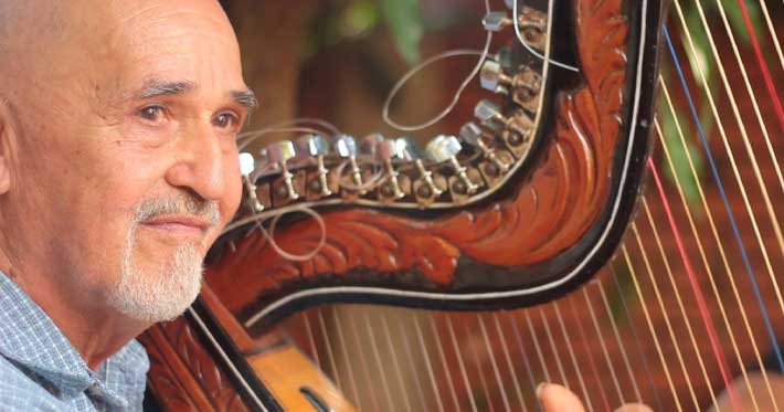 Ser luthier, manos argentinas