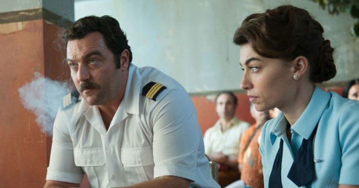 Rescate en Entebbe