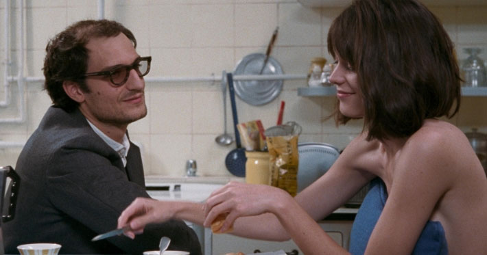 Godard, Mon Amour