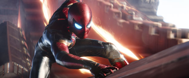 Los estrenos quedaron muy lejos de Avengers el jueves