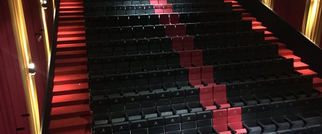 Un cine de Puerto Madryn y como es mantenerlo activo
