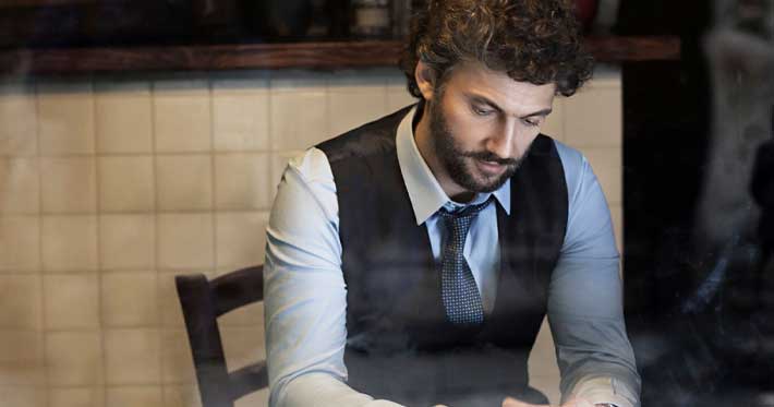 Jonas Kaufmann: Dolce Vita