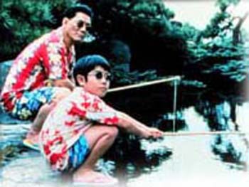 El verano de Kikujiro