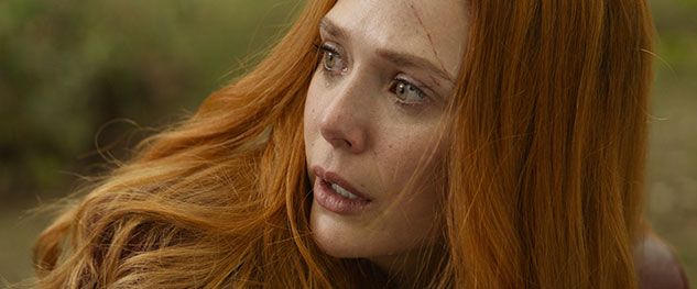 En una nueva semana para los cines Avengers sigue primera