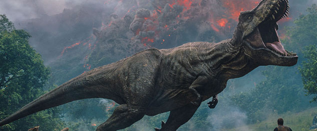 Jurassic World 2: arrancó la venta anticipada