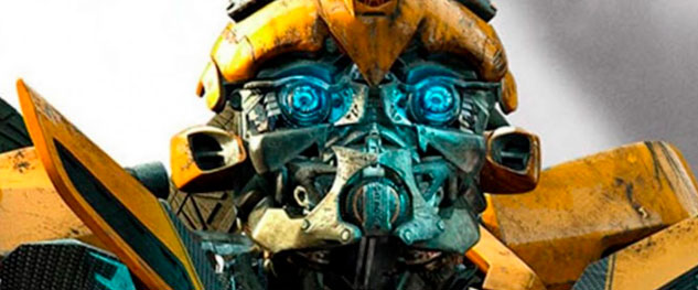 Primer avance para Bumblebee y otros próximos estrenos