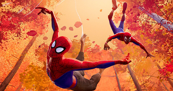 Spider-Man: un nuevo universo