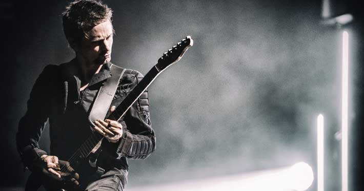 Muse: Drones World Tour